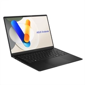 ASUS Vivobook S 14 OLED M5406 2.8K 120Hz R5 7535HS 16GB LPDDR5X 512GB SSD W11H Neutral Black