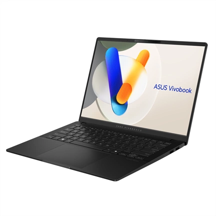 ASUS Vivobook S 14 OLED M5406 2.8K 120Hz R5 7535HS 16GB LPDDR5X 512GB SSD W11H Neutral Black