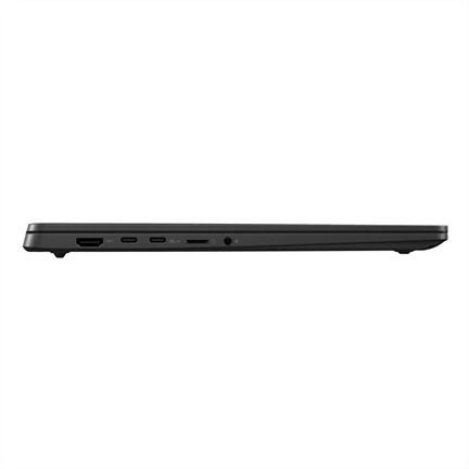 ASUS Vivobook S 14 OLED M5406 2.8K 120Hz R5 7535HS 16GB LPDDR5X 512GB SSD W11H Neutral Black