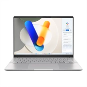 ASUS Vivobook S 14 OLED M5406 WUXGA Ryzen AI 9 HX370 32GB LPDDR5X 1TB SSD W11H Cool Silver