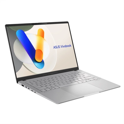 ASUS Vivobook S 14 OLED M5406 WUXGA Ryzen AI 9 HX370 32GB LPDDR5X 1TB SSD W11H Cool Silver