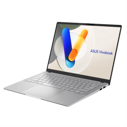 ASUS Vivobook S 14 OLED M5406 WUXGA Ryzen AI 9 HX370 32GB LPDDR5X 1TB SSD W11H Cool Silver