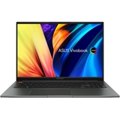ASUS Vivobook S 16X OLED M5602 WQUXGA R7 6800H 16GB DDR5 512GB SSD W11P Midnight Black
