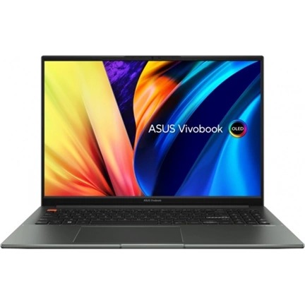 ASUS Vivobook S 16X OLED M5602 WQUXGA R7 6800H 16GB DDR5 512GB SSD W11P Midnight Black