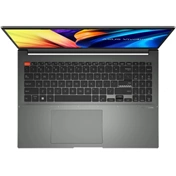 ASUS Vivobook S 16X OLED M5602 WQUXGA R7 6800H 16GB DDR5 512GB SSD W11P Midnight Black