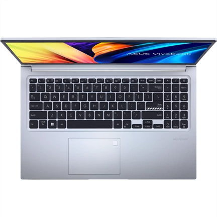 ASUS Vivobook X1502ZA-BQ1898 15,6"FHD/Intel Core i5-12500H/8GB/512GB/Int.VGA/ezüst laptop ASUS Vivobook X1502ZA-BQ1898 15,6"FHD/Intel Core i5-12500H/8GB/512GB/Int.VGA/ezüst laptop