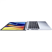 ASUS Vivobook X1502ZA-BQ1898 15,6"FHD/Intel Core i5-12500H/8GB/512GB/Int.VGA/ezüst laptop ASUS Vivobook X1502ZA-BQ1898 15,6"FHD/Intel Core i5-12500H/8GB/512GB/Int.VGA/ezüst laptop