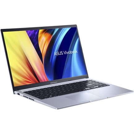 ASUS Vivobook X1502ZA-BQ1898 15,6"FHD/Intel Core i5-12500H/8GB/512GB/Int.VGA/ezüst laptop ASUS Vivobook X1502ZA-BQ1898 15,6"FHD/Intel Core i5-12500H/8GB/512GB/Int.VGA/ezüst laptop