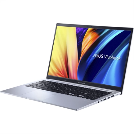ASUS Vivobook X1502ZA-BQ1898 15,6"FHD/Intel Core i5-12500H/8GB/512GB/Int.VGA/ezüst laptop ASUS Vivobook X1502ZA-BQ1898 15,6"FHD/Intel Core i5-12500H/8GB/512GB/Int.VGA/ezüst laptop