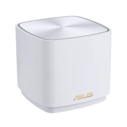 ASUS Wireless ZenWifi Mini Mesh Networking system AX3000, XD5 2-PK WHITE