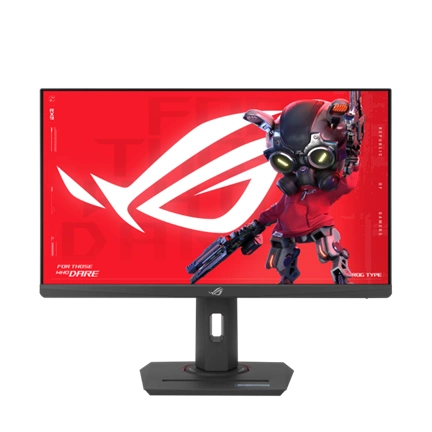 ASUS XG259CMS ROG Strix Monitor 24.5" IPS, 1920x1080, HDMI/Displayport, 310Hz, HDR, G-Sync ASUS XG259CMS ROG Strix Monitor 24.5" IPS, 1920x1080, HDMI/Displayport, 310Hz, HDR, G-Sync
