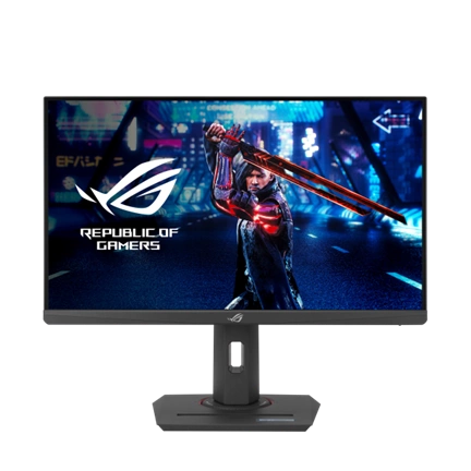 ASUS XG259QNS ROG Strix Monitor 24.5" IPS, 1920x1080, 2xHDMI/Displayport, 380Hz, HDR ASUS XG259QNS ROG Strix Monitor 24.5" IPS, 1920x1080, 2xHDMI/Displayport, 380Hz, HDR