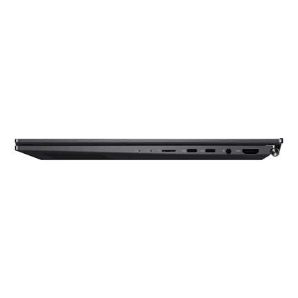 ASUS ZenBook UM3402YA-KM465W 14" 2,8K OLED GL, Ryzen7 7730U, 16GB, 512GB M.2, INT, WIN11H, Fekete