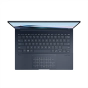 ASUS ZenBook UX3405MA-PP086W 14" 3K (2880 x 1800) OLED GL, Core Ultra 5 125H, 16GB, 512GB M.2, INT, WIN11H, Kék