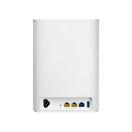 ASUS ZenWiFi AX Hybrid XP4 AX1800 1db fehér