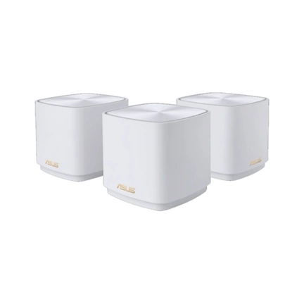 ASUS ZenWiFi XD4 Plus AX1800 3db fehér