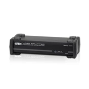 ATEN 2-Port DVI Dual Link Splitter with Audio VS172