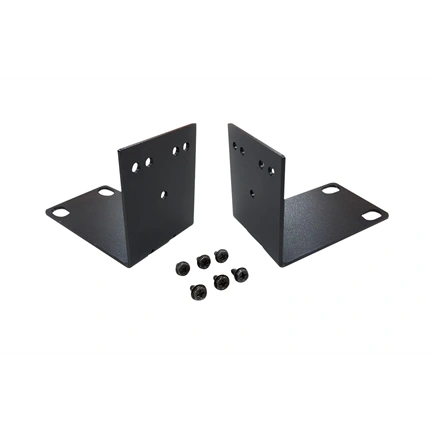 ATEN 2/4-Port Single Display Secure KVM Rack Mount Kit