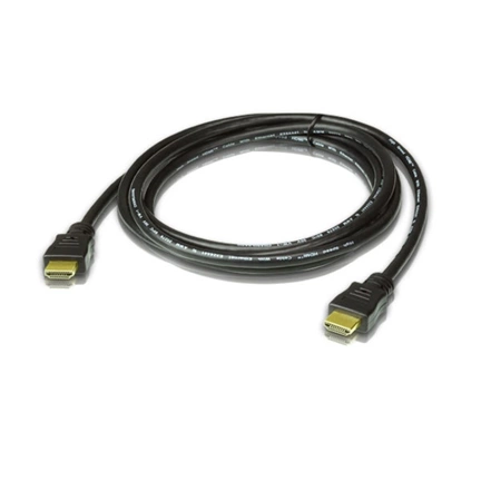 ATEN 2L-7D02H-1 2 m High Speed True 4K HDMI Cable with Ethernet