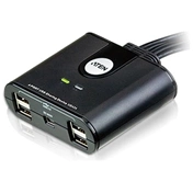 ATEN 4-Port USB Peripheral Switch