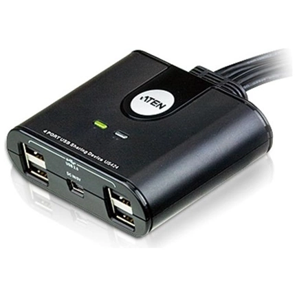 ATEN 4-Port USB Peripheral Switch