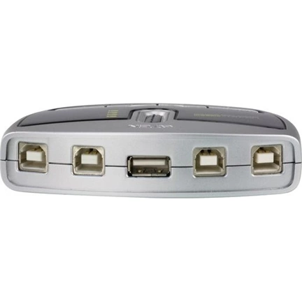 ATEN 4 Port USB Nyomtató Switch