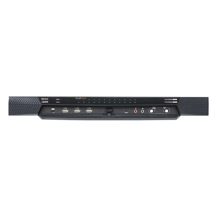 ATEN ALTUSEN KVM Switch IP, 24 port - KN2124VB