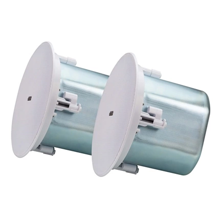 ATEN AS106 6.5" Coaxial Ceiling Loudspeaker