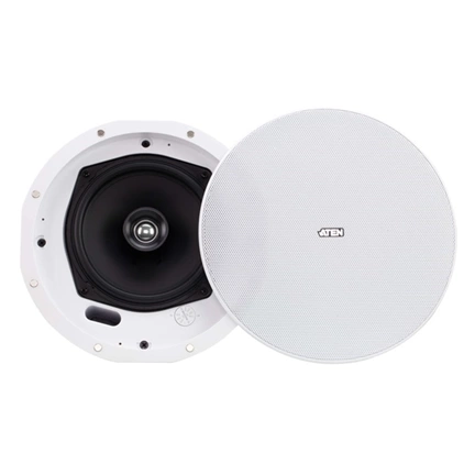 ATEN AS106 6.5" Coaxial Ceiling Loudspeaker
