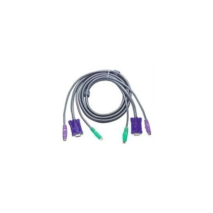 ATEN CONSOLE Kábel PS/2 KVM-switch 2m
