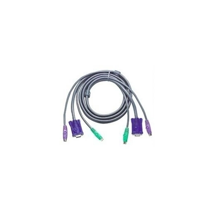 ATEN CONSOLE Kábel PS/2 KVM-switch 5m