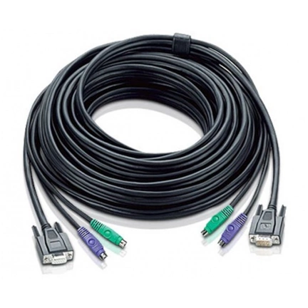 ATEN CONSOLE kábel 20m 2L-1020P
