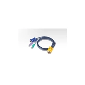 ATEN CONSOLE kábel ACS12XX-hez PS/2 3.0m