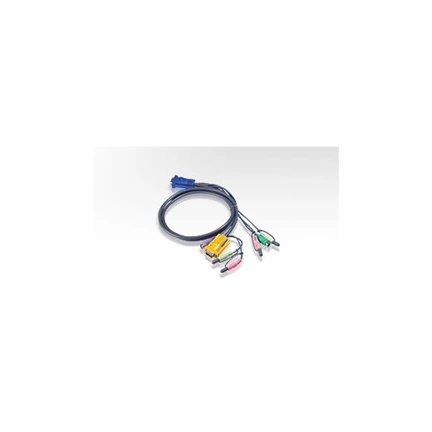 ATEN CONSOLE kábel ACS17XX-hez PS/2 3.0m