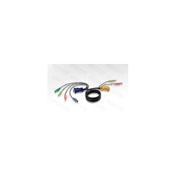 ATEN CONSOLE kábel ACS17XX-hez PS/2 5.0m