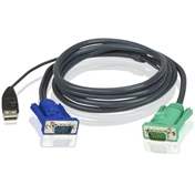 ATEN CONSOLE kábel ACS17XX-hez USB.1.8m