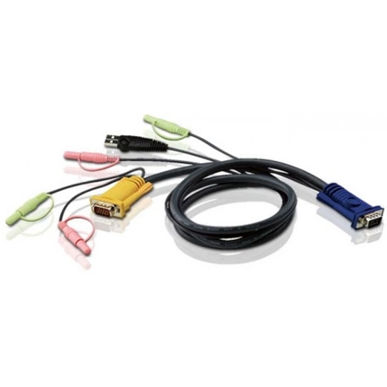 ATEN CONSOLE kábel ACS17XX-hez USB 1.8m