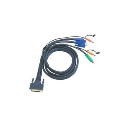 ATEN CONSOLE kábel CS428-hoz PS/2 3.0m