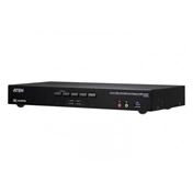 ATEN CS1844 KVMP Switch USB 3.0, 4K HDMI, Dual Display, 4 port