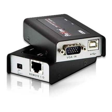 ATEN Console Ext.USB mini KVM CE100