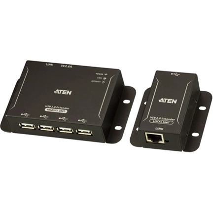ATEN Extender 4-port USB 2.0 Cat 5 (up to 50m)