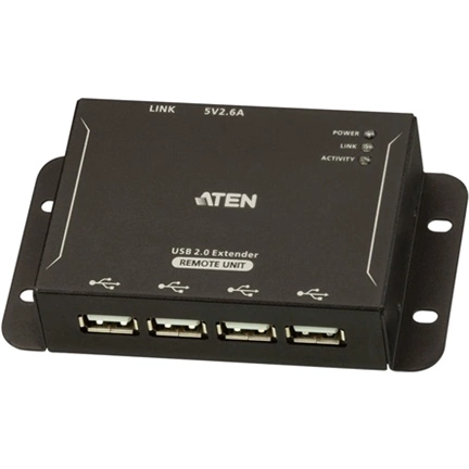 ATEN Extender 4-port USB 2.0 Cat 5 (up to 50m)