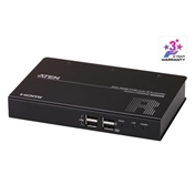 ATEN Extender Slim, HDMI, KVM over IP (Receiver), KE8900SR-AX-G