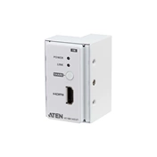 ATEN HDMI HDBaseT-Lite Transmitter with EU Wall Plate / PoH