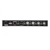ATEN KM Switch 4-port USB Boundless (Cables included)