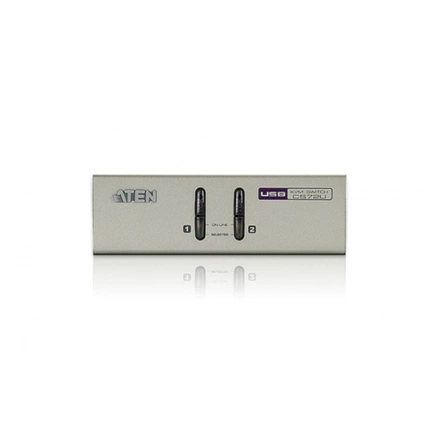 ATEN KVM Switch 2PC CUBIQ+kábel CS72U