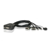 ATEN KVM Switch 2PC USB DVI