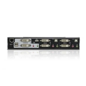 ATEN KVM Switch 2PC USB DVI CS-1642A