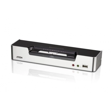 ATEN KVM Switch 2PC USB DVI CS-1642A
