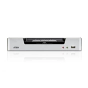 ATEN KVM Switch 2PC USB DVI CS-1642A